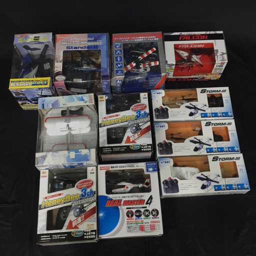 ラジコンヘリ まとめセット