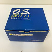 OS MAX 40 LA 13360 ブルーエンジン