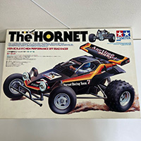 タミヤ ホーネット 1/10 電動RCレーシングバギー 