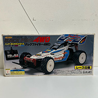 ニッコー フレームバギー バックファイヤー 4WD